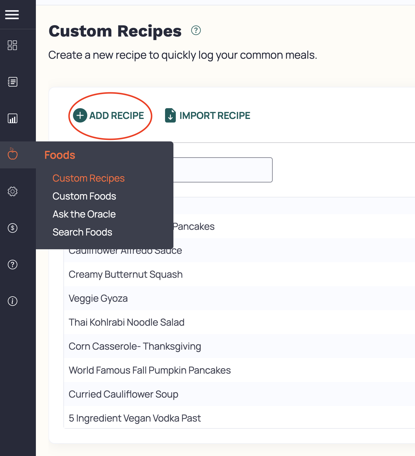 Food Serving Size Calculator To Perfect Portions - Instacart