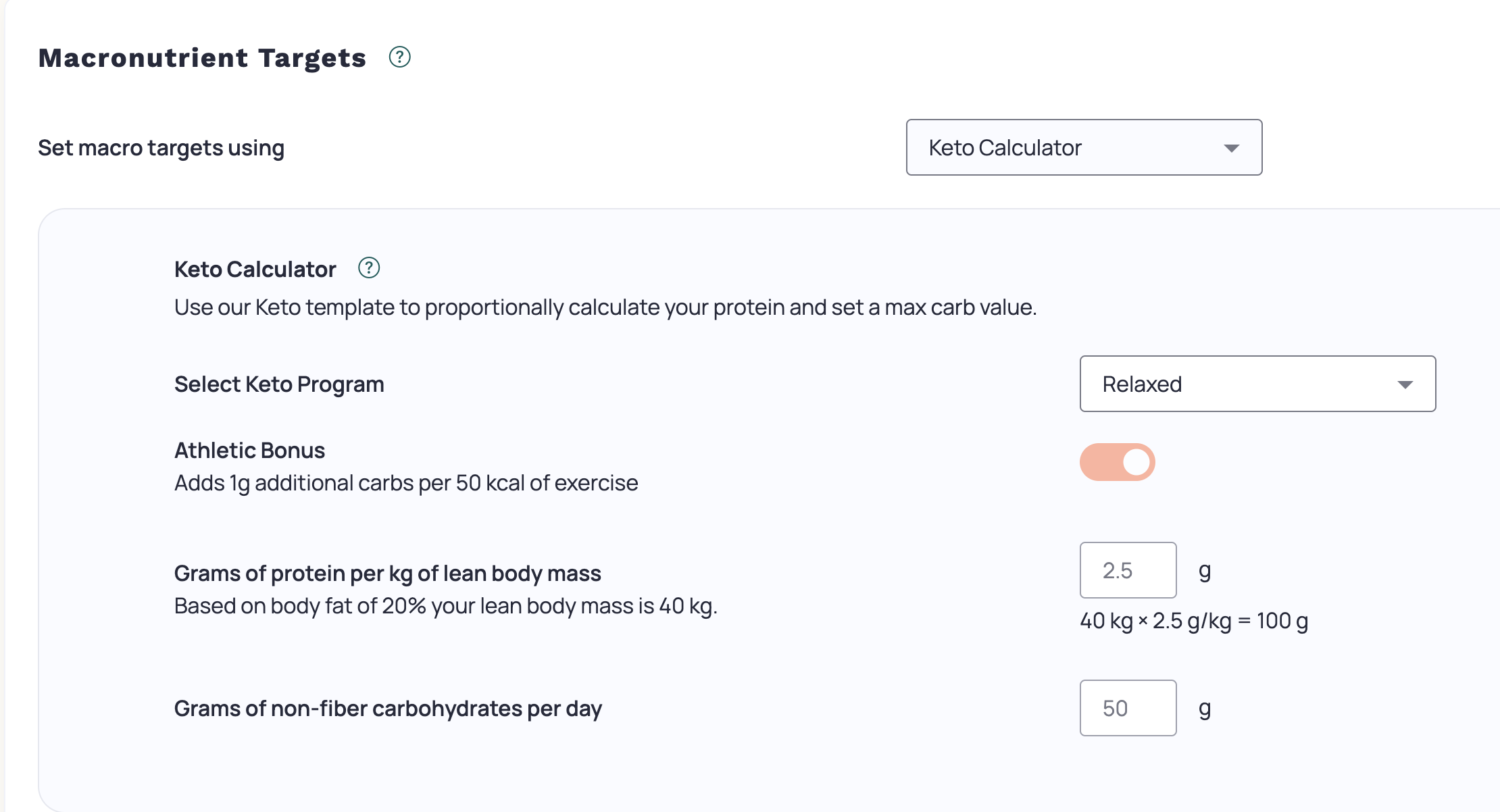 How to Calculate Your Body Fat Percentage – Cronometer