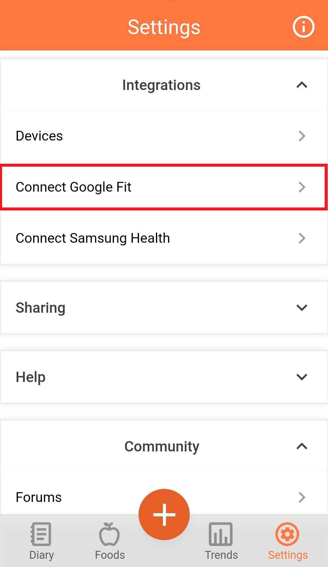 Google Fit