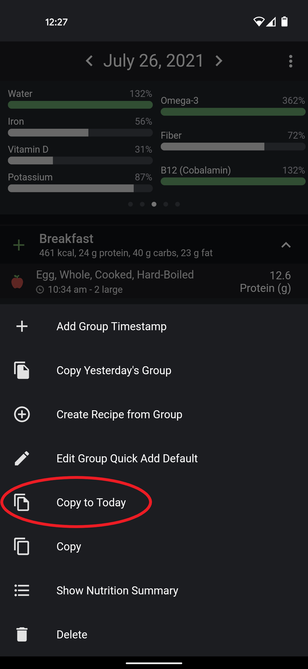 Diary_group_swipe_menu_copy_to_today.png
